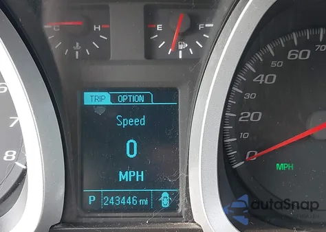 2013 Chevrolet Equinox Ls from USA, damaged, VIN 2GNALBEK3D6216737